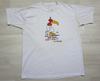 Vintage 80s Florida Souvenir T Shirt (L) Chicken Buzzard Humor Funny Jerzees