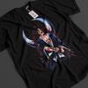 Demon Slayer Shirt Kokushibo Upper Moon 1 T-Shirt Tanjiro KNY Anime Muzan Tee