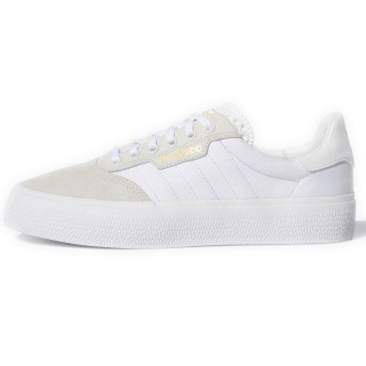 

adidas 3MC Crystal White Женские кроссовки Cloud-White Gold-Metallic EG2763
