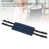 Wide Wheelchair Calf Strap Footrest Adjustable Wheelchair Leg Seat Belt Leg Restraining Strap for Elderly
