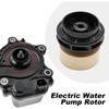 161A0-29015 161A0-39015 Vehicle Specific Water Pump Impeller Inner Rotor Suitable for Improved Engine Cooling Efficiency