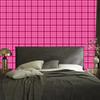 Wallpaper Pink checkered purple and powder pink, purple background 50x1000