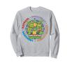 Teenage Mutant Ninja Turtles TMNT Sewer Group Sweatshirt