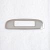 Changan 26 Deep Blue S07 Rear Air Outlet Dustproof Speaker Cover - Stainless Steel Car Accessory