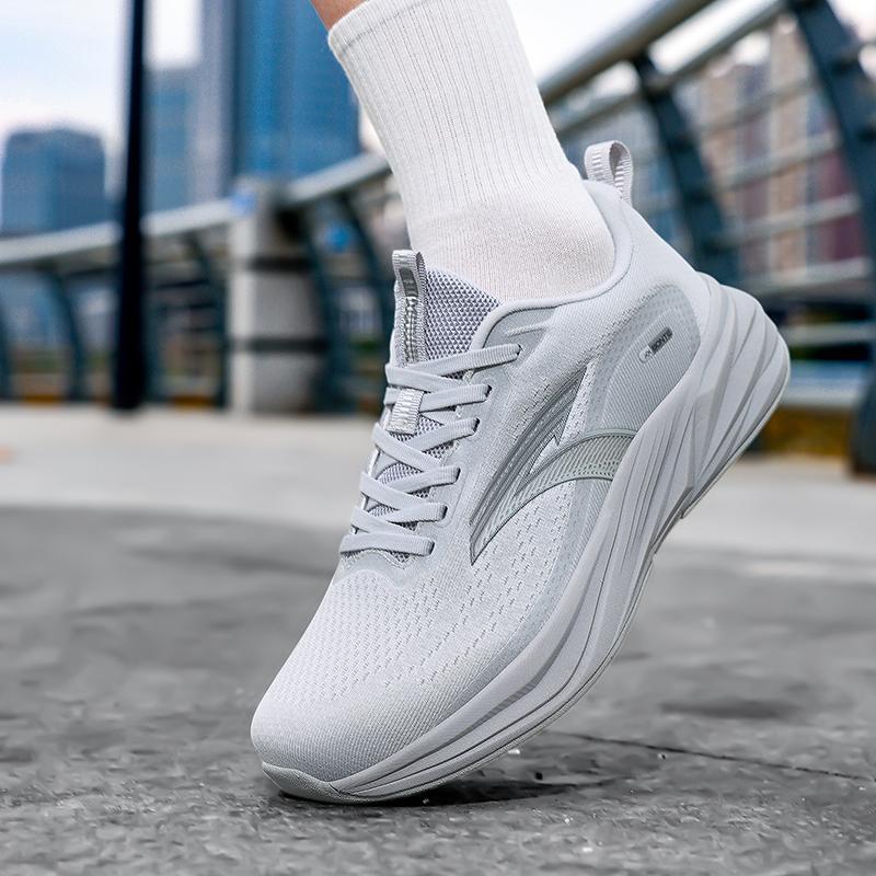 Bont Men's Running Shoes - Spring 2026 New Anti-Slip & Wear-Resistant Casual Sports Shoes