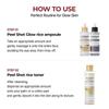 Dr.Melaxin - Peel Shot Glow White Rice Toner Bundle Set