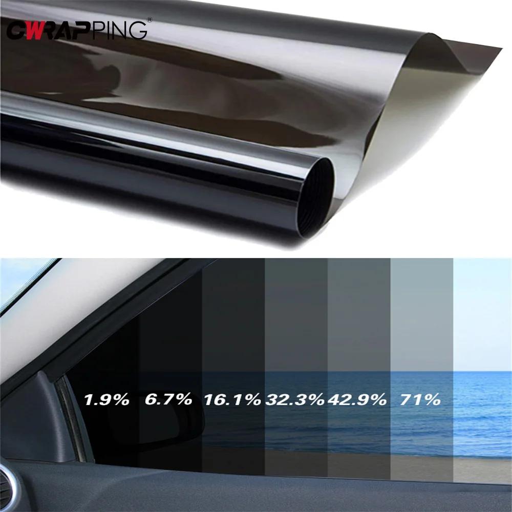 Polarized Car Glass Tinted Window Film Thermal Insulation Shading for Car Glass Knife Solar Tint Photochromic Dark Accessories 5Percent 6.7