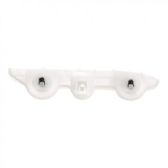 Front Bumper Left & Right Side Bracket For Mitsubishi Outlander 2010-13 6400C455