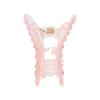 Sanrio Hair Clip My Melody Suitable for ages 3 and up Item 238970 Face-Shaped - - - No.