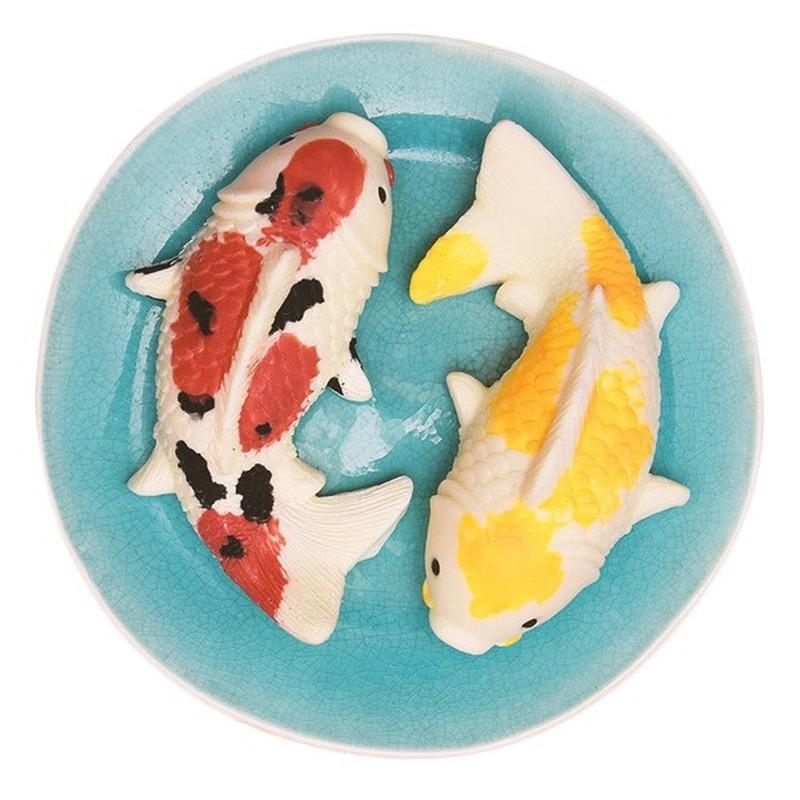 1Pcs 3D Koi Fish Carp Mold Cake Chocolet Baking Mold Cake Decoration Mould Silicone Jelly Handmade Mold