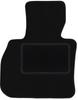 Dywanik kierowcy czarny dla: Mini Countryman F60 crossover (2017-)