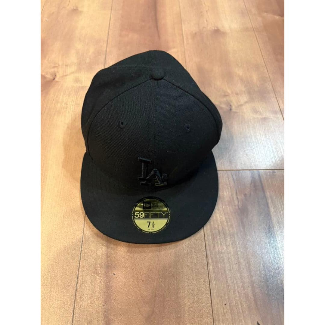 Used New Era 59FIFTY LA Dodgers Cap
