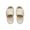 New LiNing Puff Slay Slide Slippers Women's Light Creamy Brown AZST006-3