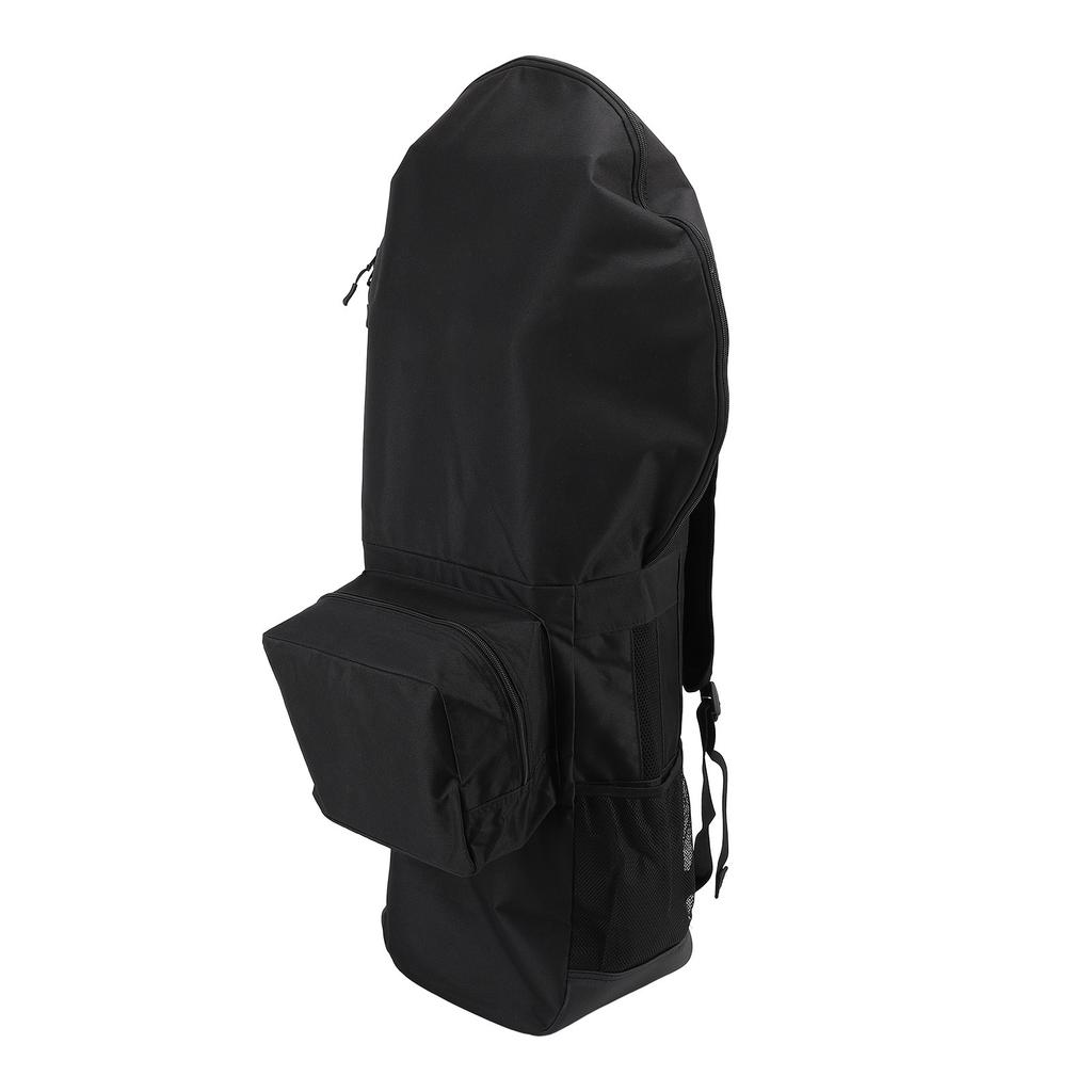 Paddle Board Bag Waterproof Canvas Electric Paddle Board Storage Backpack Large Capacity Adults Surfboard Backpack for