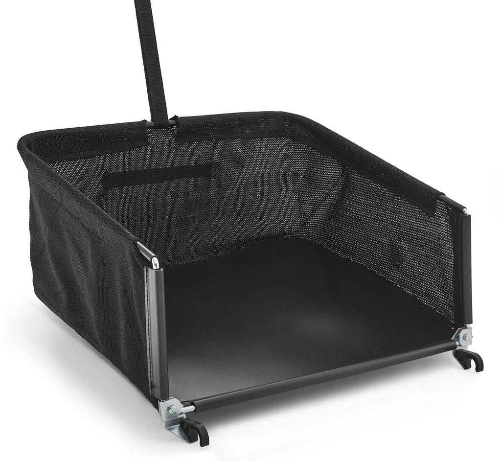 Grass Catcher (964901030) for Husqvarna/Zenoah Push Lawn Mowers (54, 64, 540)