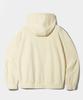 Dimitri Black 2Way Essential Corduroy Zip-Up Hoodie_Oatmeal