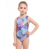 Girls' Cute Princess One-Piece Swimsuit for Children - Professional Training Swimwear