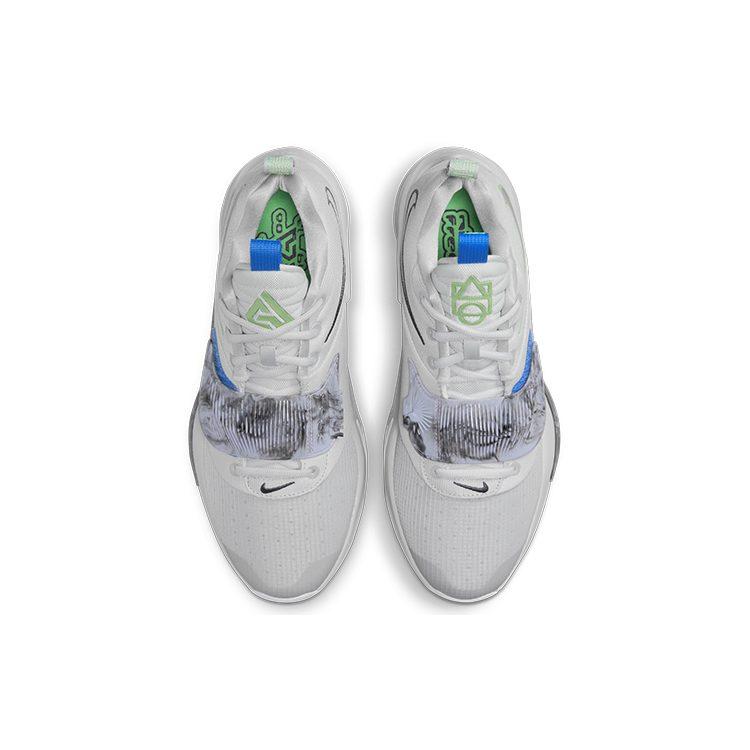 Nike Zoom Freak 3 EP 'Grey Fog' DA0695-004
