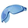 Adult & Children Silicone Goggles: Waterproof, Fog-Proof, Large Frame with Built-in Earplugs