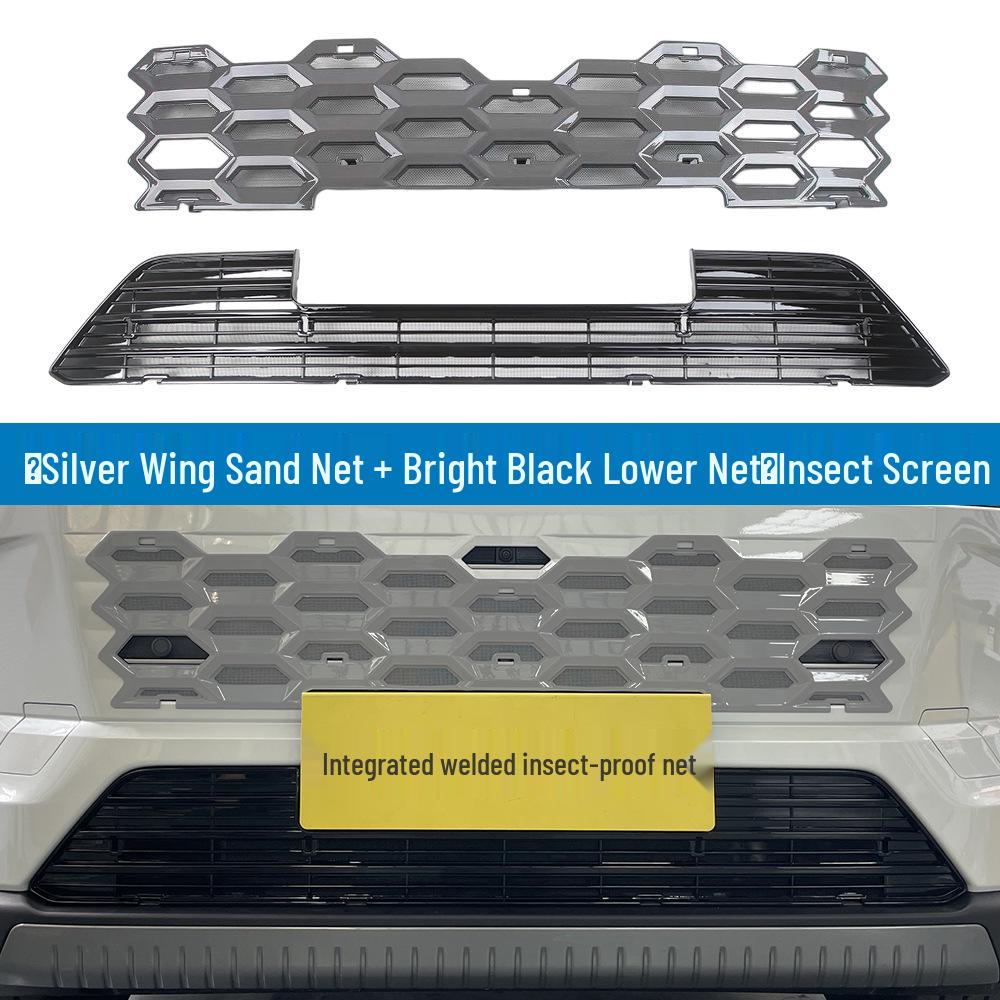 Toyota 26 Modelle Insektennetz-Grill & Wassertank-Schnalle für einfache Montage