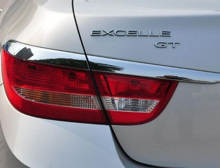 

Compatible with 10-14 Buick Yinglang GT Sedan Rear Taillight Assembly Passenger Side Flat Light (Inside)