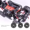 48DP Cent3.175mm 13 15T 16 18T 19 21T 21T 23T Chrome Steel Motor Pinion Gears Combo for 1 10 Car