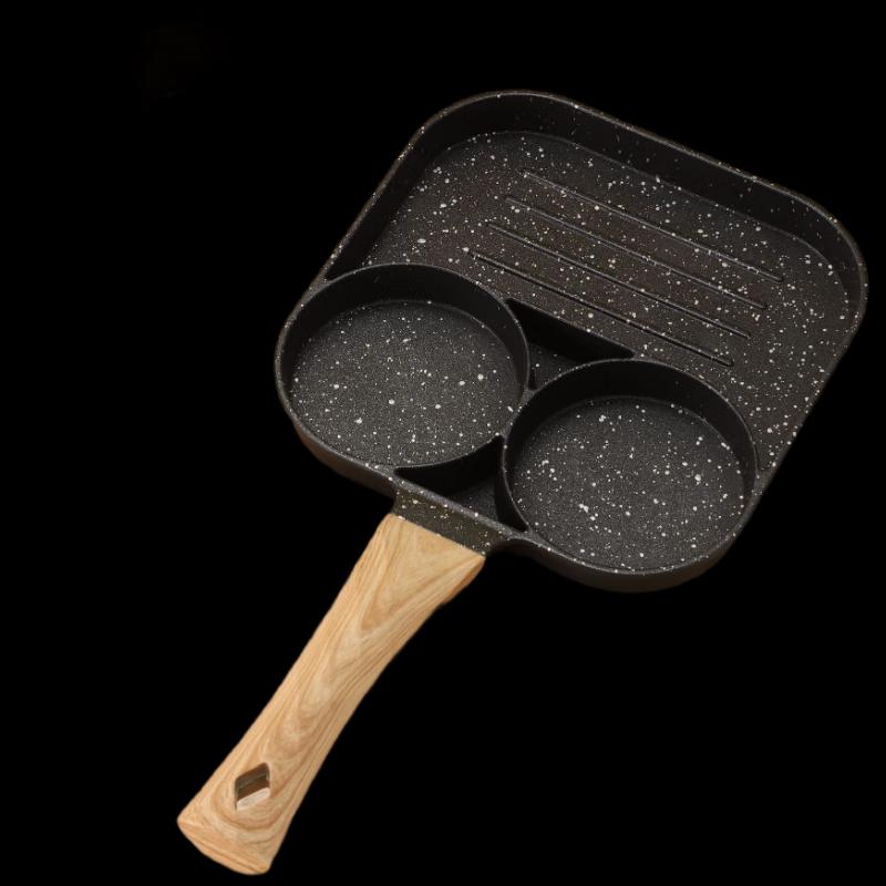 

WuTuo Maifan Stone 3-in-1 Non-stick Frying Pan