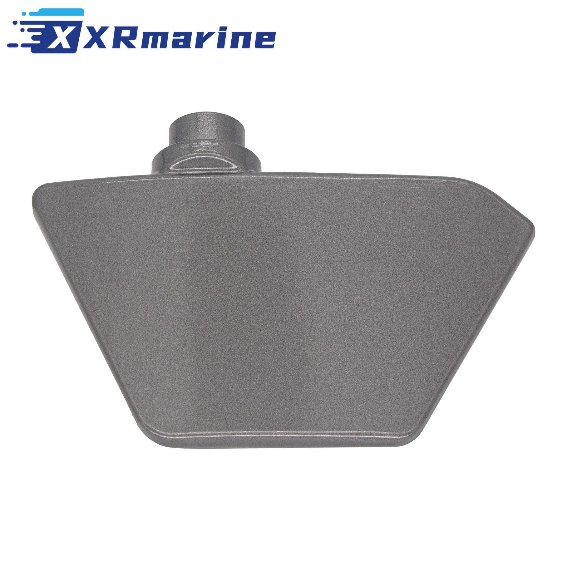 

For Volvo Penta 275 280B 290A 290DP Trim Steering Fin 851452 3854402 854040 GLM 23110 Sierra 18-2194 Trim Steering Fin