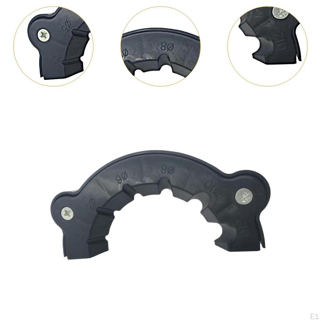 Grinder Drill Head Sharpener Attachment Practical Multipurpose Heads Grinding