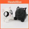 Adorable Jujutsu Kaisen Plush Black Cat And White Cat Anime Stuffed Toy Collection