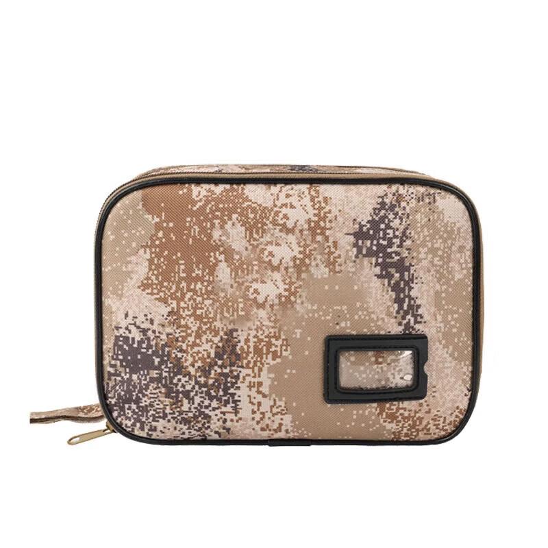 Camouflage Tactical Gear  Wash Bags