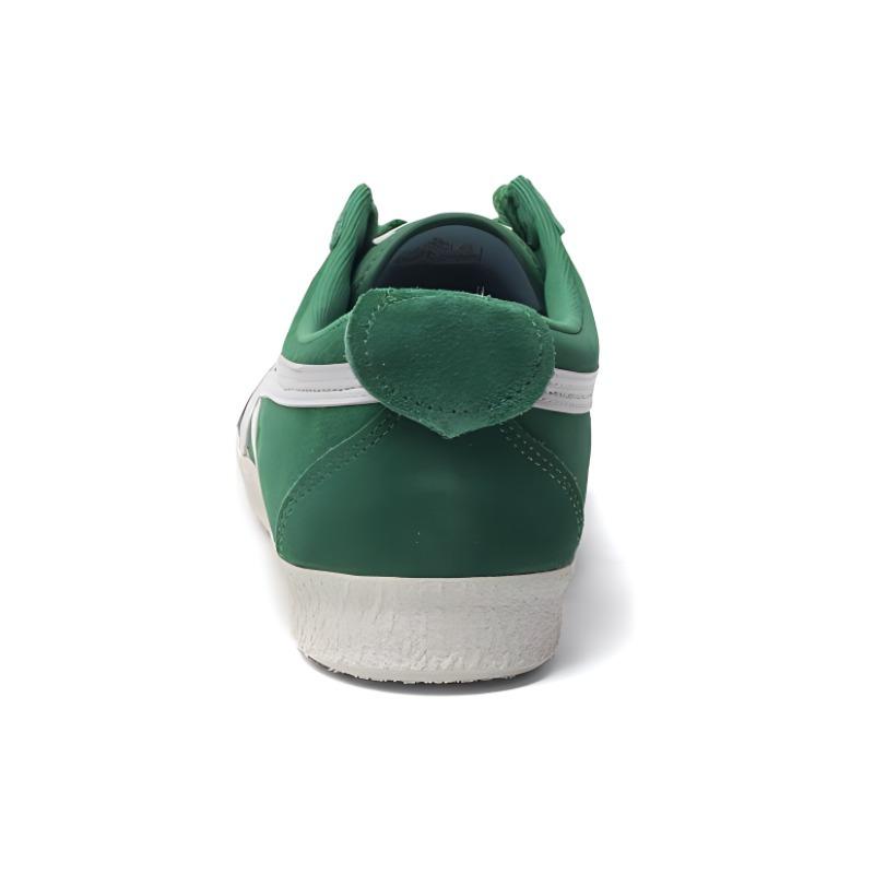 Onitsuka Tiger Delegation Mexico 66 Lightweight Low-Top Sneakers Unisex sneakers Green D639L-8401