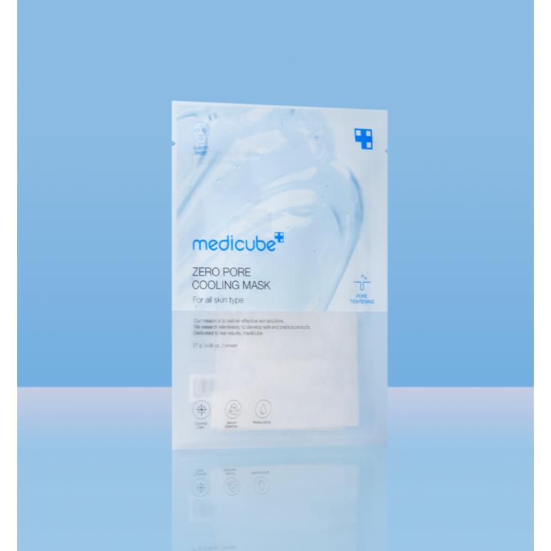 

Zero Pore Cooling Mask