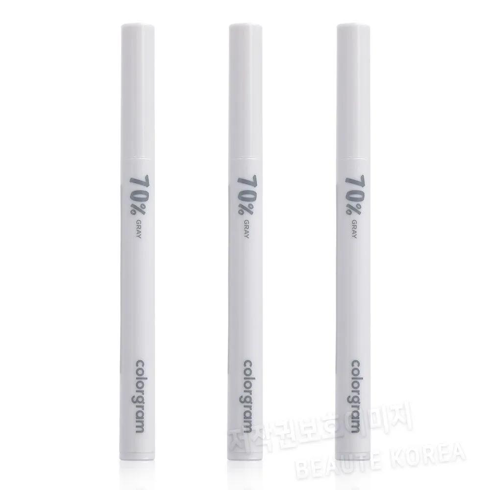 

Colorgram Shade Creation Liner 06 70% Серый (3 куска)