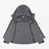 The North Face Sheldon Jacket Cool Gray Nj3ls01j