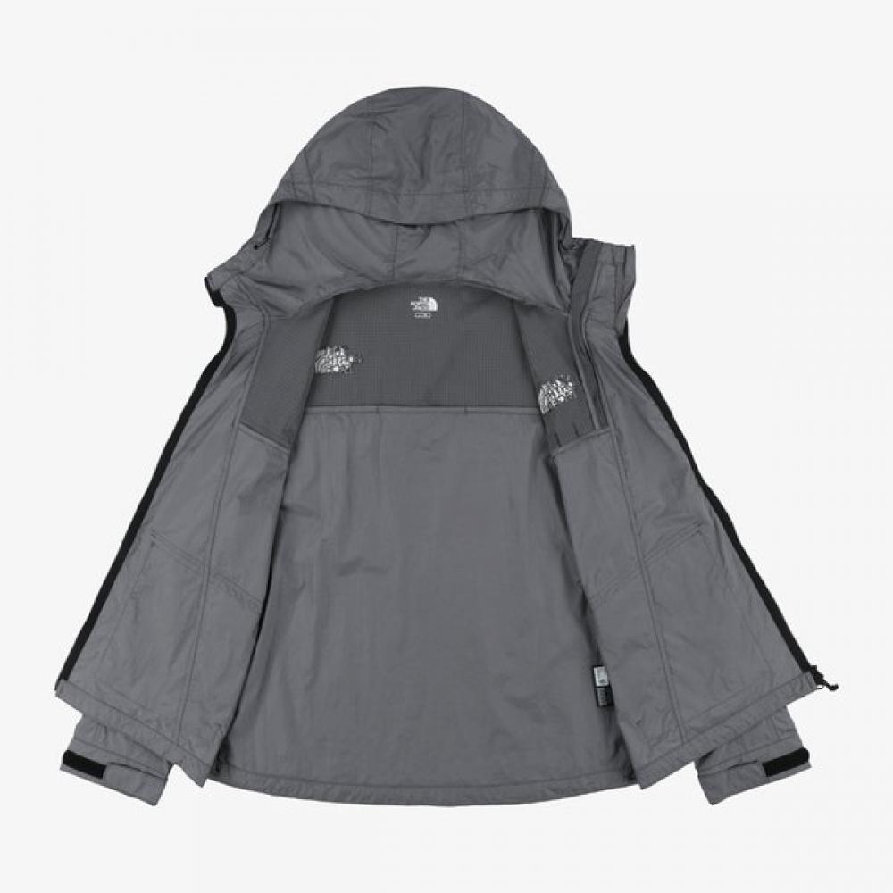 The North Face Sheldon Jacket Cool Gray Nj3ls01j