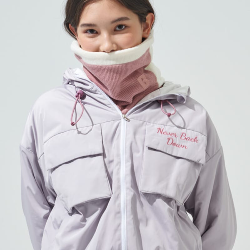 BLUDOT Logo Nackenwärmer_PK