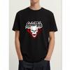 Band Skull Cotton TShirt Full Size S5XL Rock Music Venue Wear