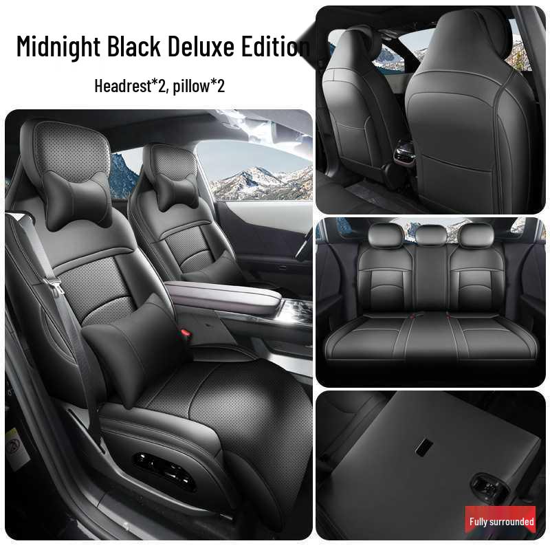 Mazda EZ60 All-Season Seat Covers & Cushions