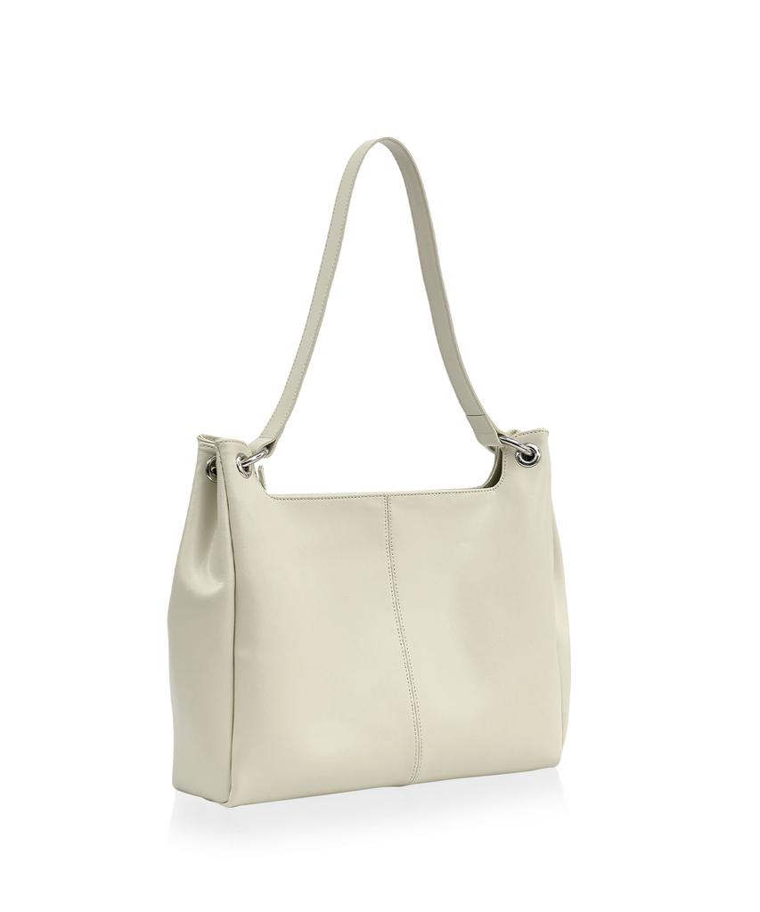 Lovecharm Maël Shoulder Bag_L Classic_Cloud Cream
