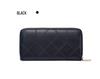 Women's Versatile Long Wallet with Double Zipper, Multiple Card Slots, Large Capacity for Coins, High-Quality Clutch Bag.