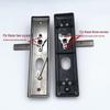 Security Door Lock Panel with Aluminum Handle