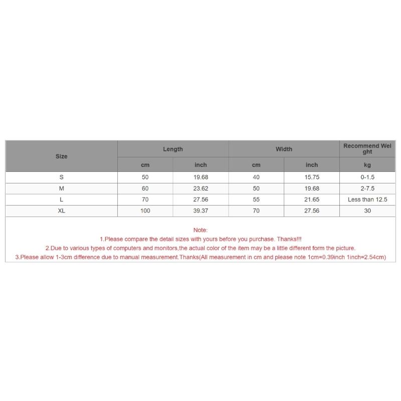 Soft Cat Bed Cushion for Small Medium Large Cat Soft Summer Must-Have Cat Summer Cool Cushion Summer Cooling Supplies