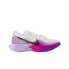 ZoomX VaporFly Next% 3 Beyaz Canlı Mor Unisex Spor Ayakkabı Mor-Akat Siyahı DV4129-104