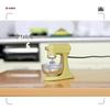 1:12 Miniature Kitchen Scene Toy with Blender - Dollhouse Accessory