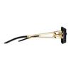 Gentle Monster Cat Eye Sunglasses Women sunglasses Black NEMESIS01