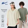 Warrior Men's Waffle Knit Casual T-Shirt