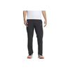 Adidas Adjustable Hem Casual Pants Men Bottoms Black JF4349