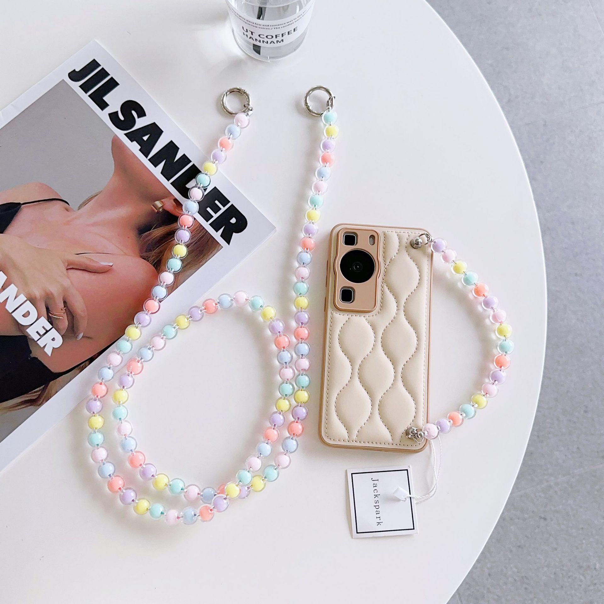 

Чехол через плечо для Huawei P60/Mate 60 Pro: Устойчивый к падениям и стильный для Honor Magic5 Huawei P60/60 PRO