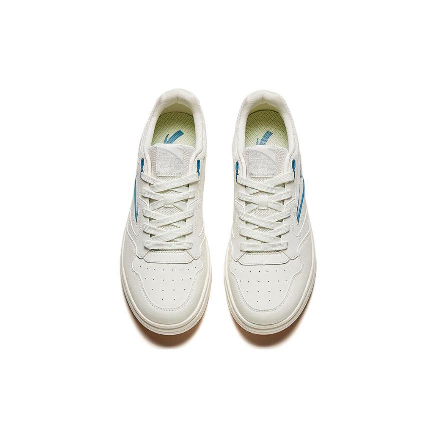 New ANTA Life Series Sneakers 'White Blue' 112428011-3